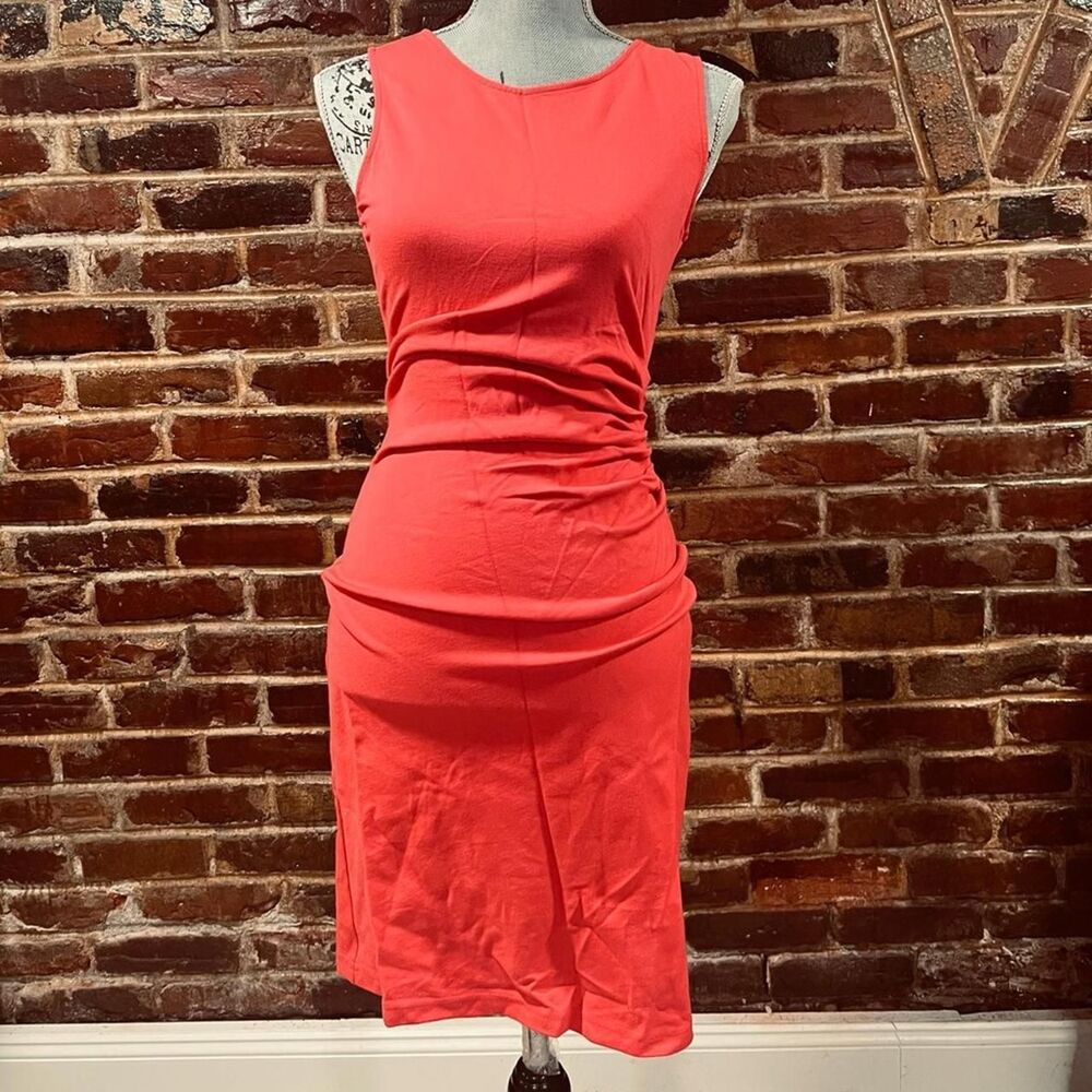 KENNETH COLE Women's Coral Pencil Dress, Size 2